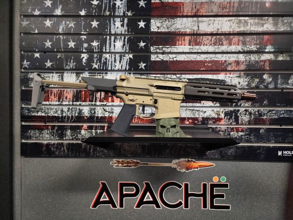 Q Honey Badger 300BLK SRB (FREE TAX STAMP)