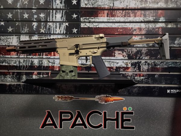 Q Honey Badger 300BLK SRB (FREE TAX STAMP) - Image 2