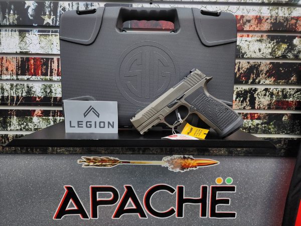 Sig P365 AXG Legion