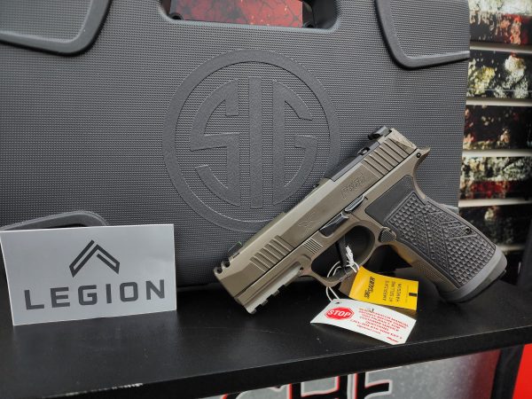 Sig P365 AXG Legion - Image 2