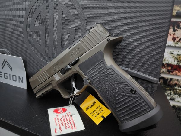 Sig P365 AXG Legion - Image 3
