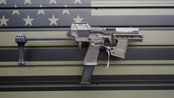 Sig P320 Flux Legion