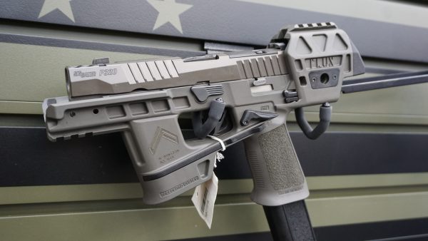 Sig P320 Flux Legion - Image 3