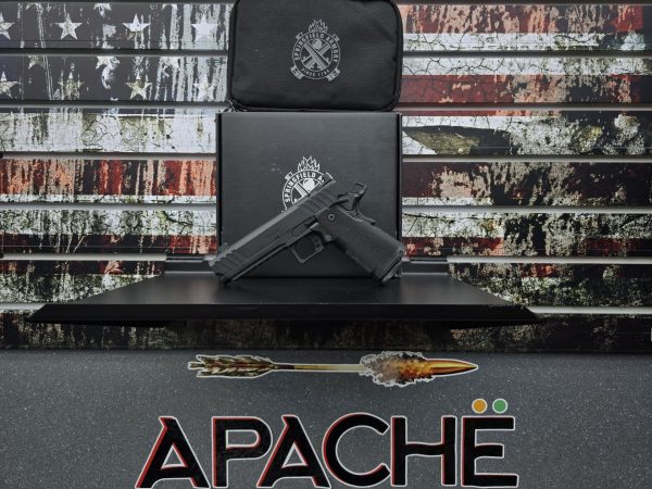 Springfield Prodigy AOS Ported