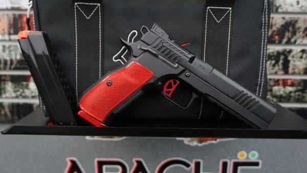 Dan Wesson DWX - Image 4