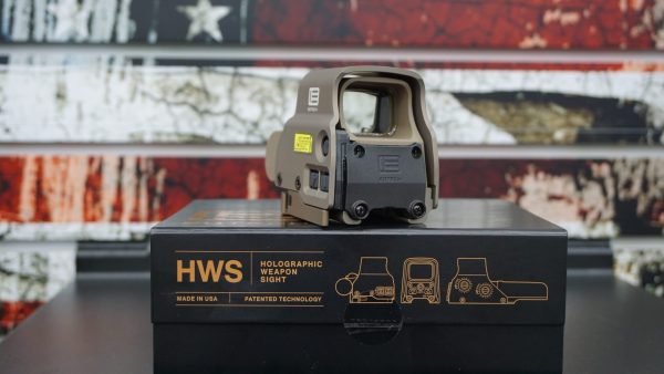 Eotech EXPS3 68MOA RING/1MOA Dot (FDE) - Image 3