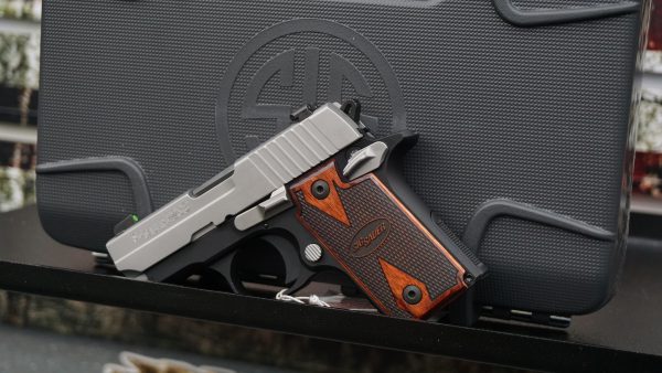 Sig Sauer P238 (VALUE) - Image 3