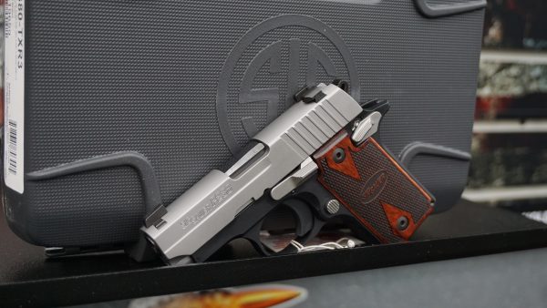 Sig Sauer P238 (VALUE) - Image 4