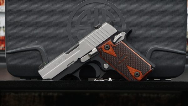 Sig Sauer P238 (VALUE) - Image 2