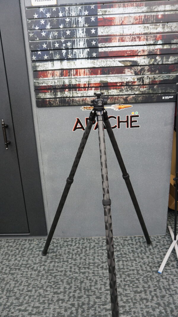 Two Vets Tripods W/ 55mm ball head Area419 Arca lock