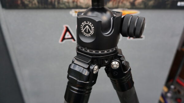 Two Vets Tripods W/ 55mm ball head Area419 Arca lock - Image 3