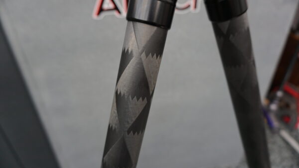Two Vets Tripods W/ 55mm ball head Area419 Arca lock - Image 4