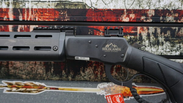Chiappa Tactical Wildlands 44mag (DRBB) - Image 4