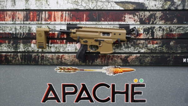 Sig Sauer MPX Copperhead Braced