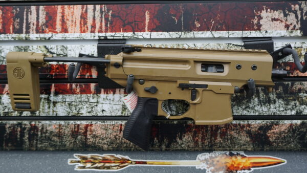 Sig Sauer MPX Copperhead Braced - Image 2