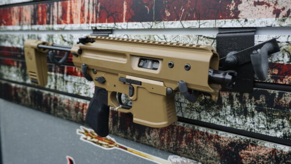 Sig Sauer MPX Copperhead Braced - Image 3