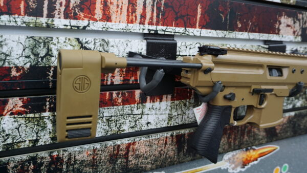 Sig Sauer MPX Copperhead Braced - Image 4