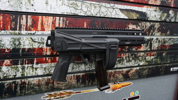 Stribog SP10A3 W/Folding Brace 10mm - Image 3