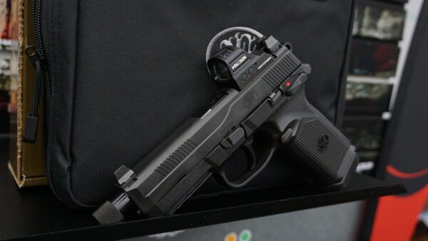 FN FNX-45 W/ Holosun 407c - Image 3