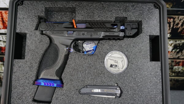 S&W M&P 2.0 Spec V (Limited Edition) - Image 6