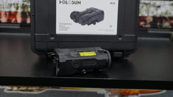 Holosun IRIS-3 Green - Image 4