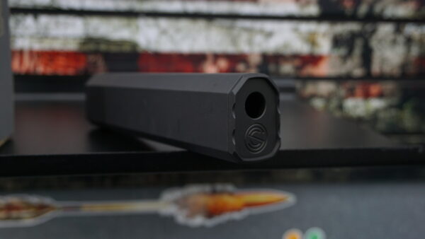 SilencerCo Osprey 2.0 45acp - Image 4