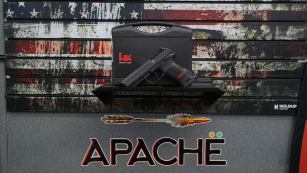 HK 45 V1 Langdon Tactical