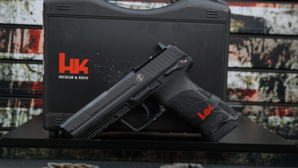 HK 45 V1 Langdon Tactical - Image 2