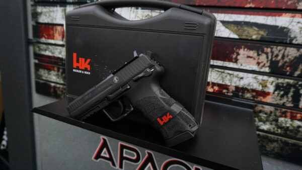 HK 45 V1 Langdon Tactical - Image 3