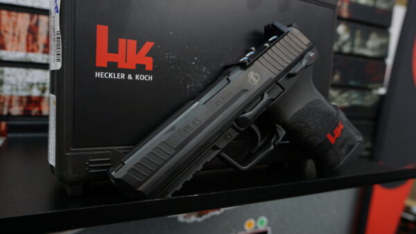 HK 45 V1 Langdon Tactical - Image 4