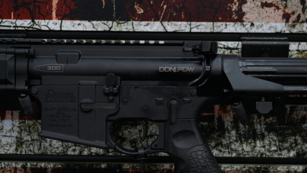 Daniel Defense PDW SRB 300blk - Image 4