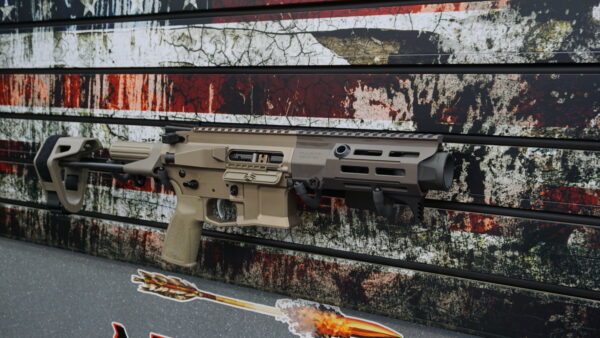 Maxim Defense PDX 300blk Braced - Image 2