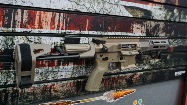 Maxim Defense PDX 300blk Braced - Image 3