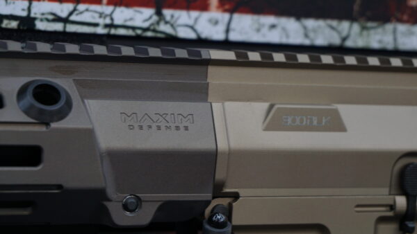 Maxim Defense PDX 300blk Braced - Image 5