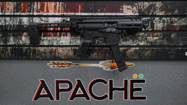 Sig Sauer MPX-K