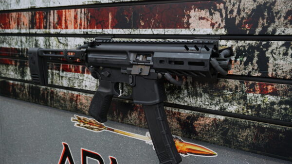 Sig Sauer MPX-K - Image 2