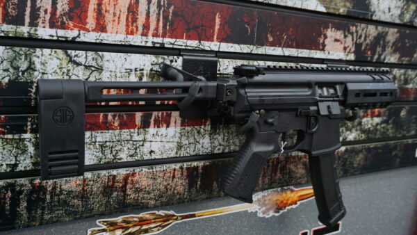 Sig Sauer MPX-K - Image 3