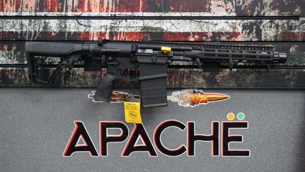 Daniel Defense DD5 SBR 308