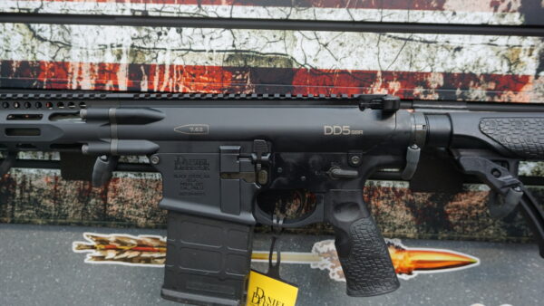 Daniel Defense DD5 SBR 308 - Image 4