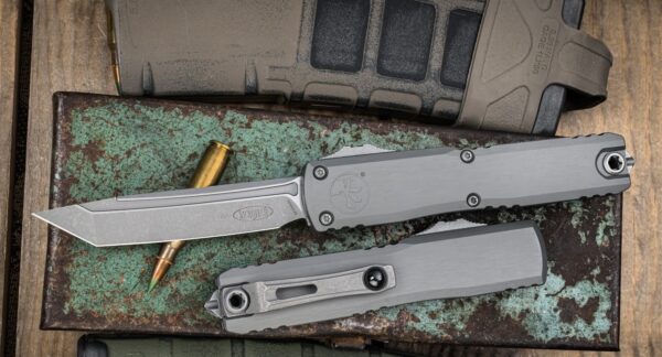 MICROTECH ULTRATECH GEN III ZBP T/E APOCALYPTIC STANDARD