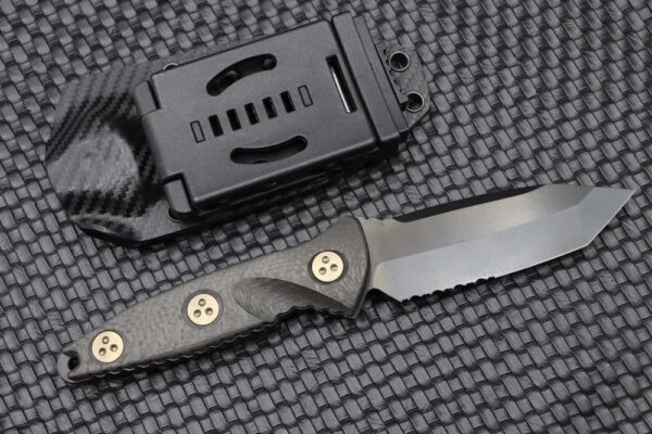 Microtech Socom Alpha MINI DLC Carbon - Image 2