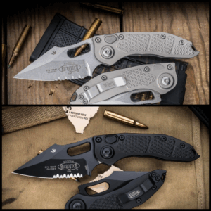 Microtech Stitch Folder Mixer