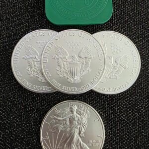 American Eagles 5oz