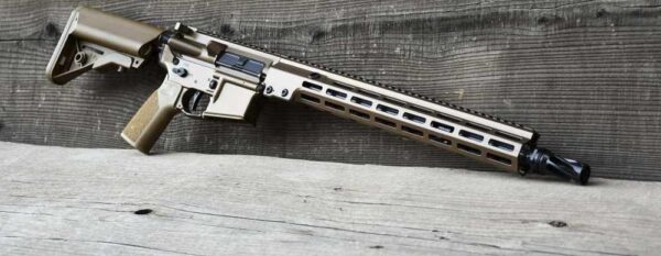 Geissele Automatics Super Duty MOD1 Rifle - Image 3