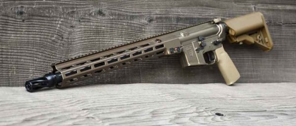Geissele Automatics Super Duty MOD1 Rifle - Image 4