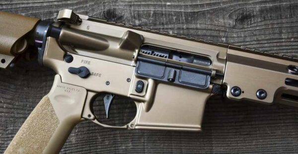 Geissele Automatics Super Duty MOD1 Rifle - Image 2