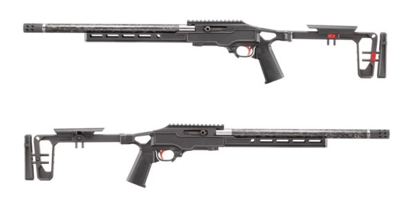 Ruger 10/22 Competition Custom Carbon - Image 2