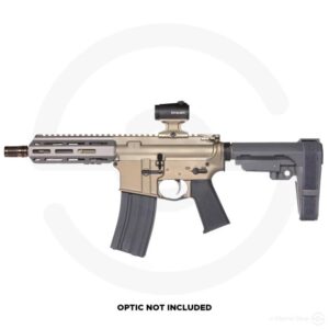 Q Sugar Weasel 300BLK Pistol