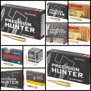 Rifle Ammo Mixer #4