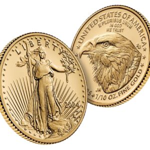 Gold Eagle 1/10oz